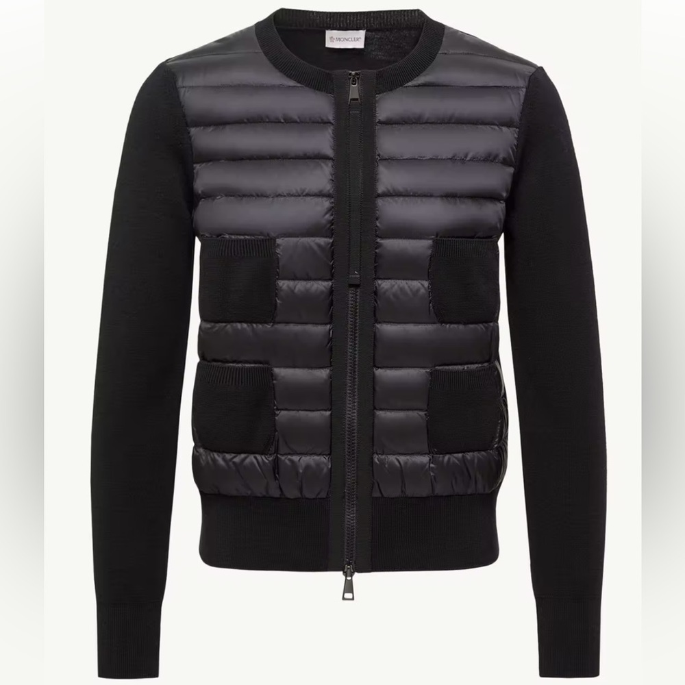 Moncler Sweater Jacket